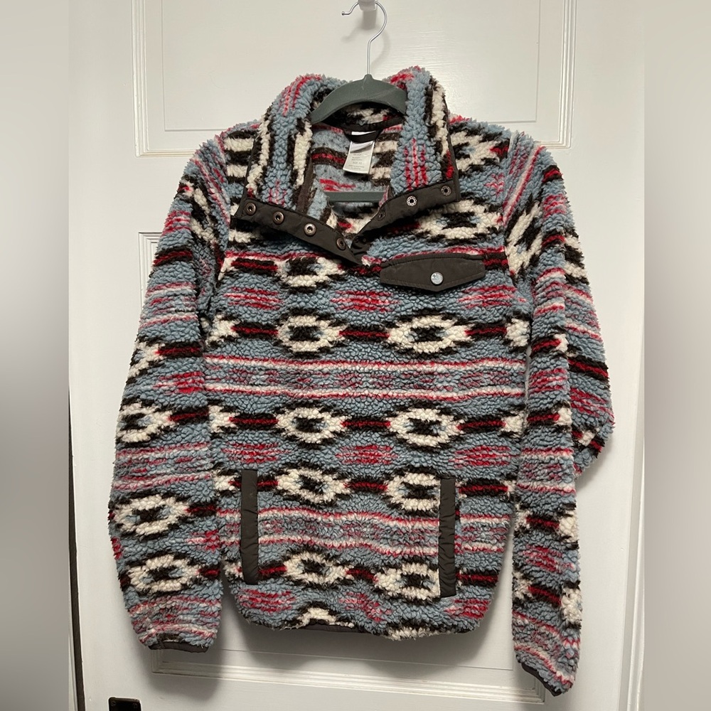 Women’s Cinch Sweater XS
